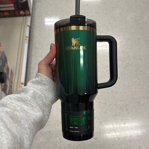 Wicked x Stanley 40oz tumbler Elphaba